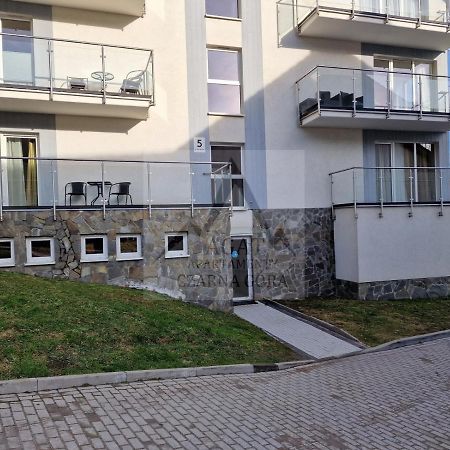 Agat Apartament Czarna Gora Sienna  Eksteriør bilde