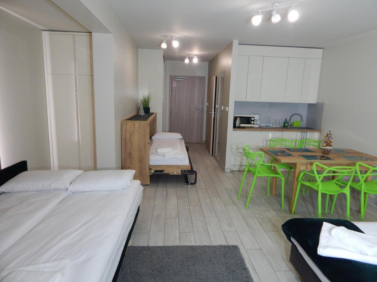 Agat Apartament Czarna Gora Sienna  Eksteriør bilde