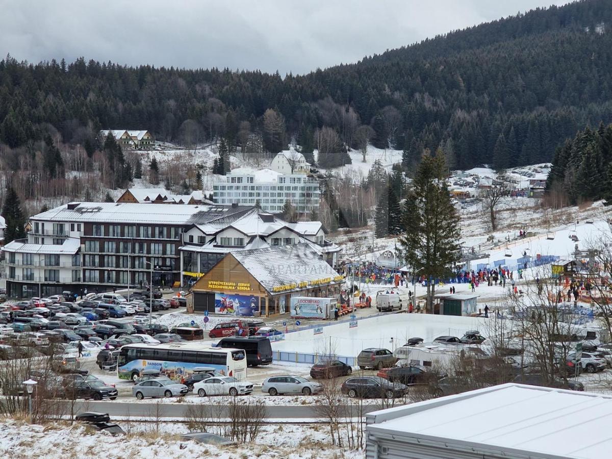Agat Apartament Czarna Gora Sienna  Eksteriør bilde